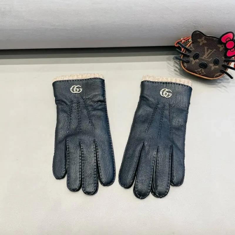 gucci gants pour homme s_126a673